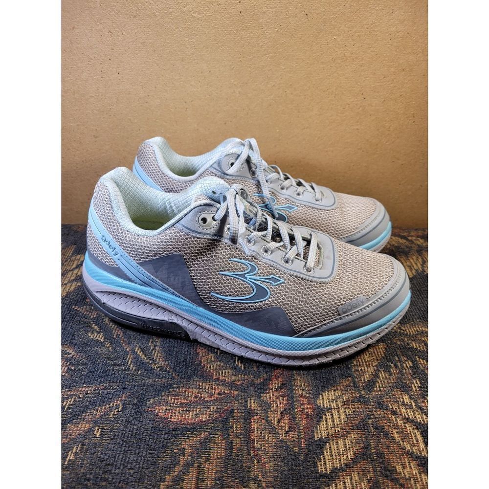 GDEFY Women's Mighty Walk Athletic Shoes- Size 11